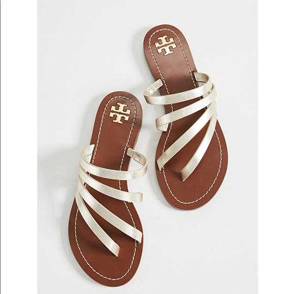Tory Burch Shoes - Tory Burch Patos Flat Sandals